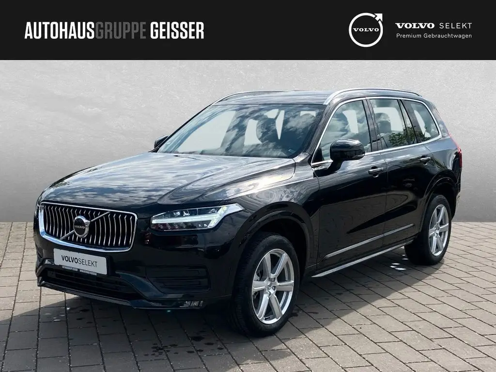 Photo 1 : Volvo Xc90 2023 Petrol