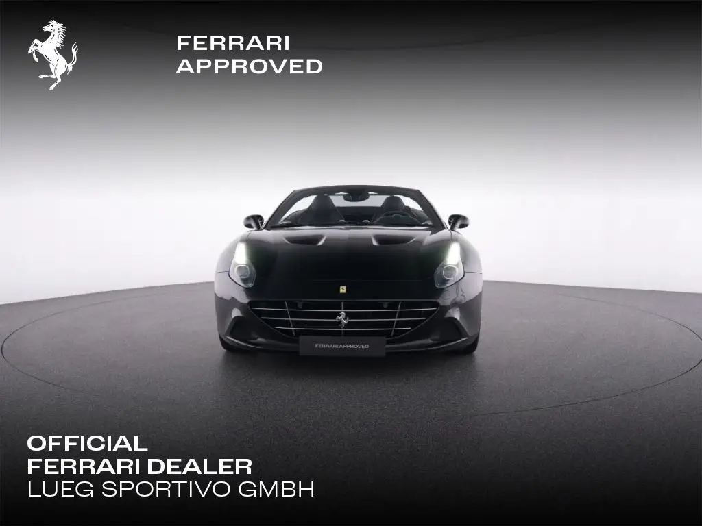 Photo 1 : Ferrari California 2017 Petrol