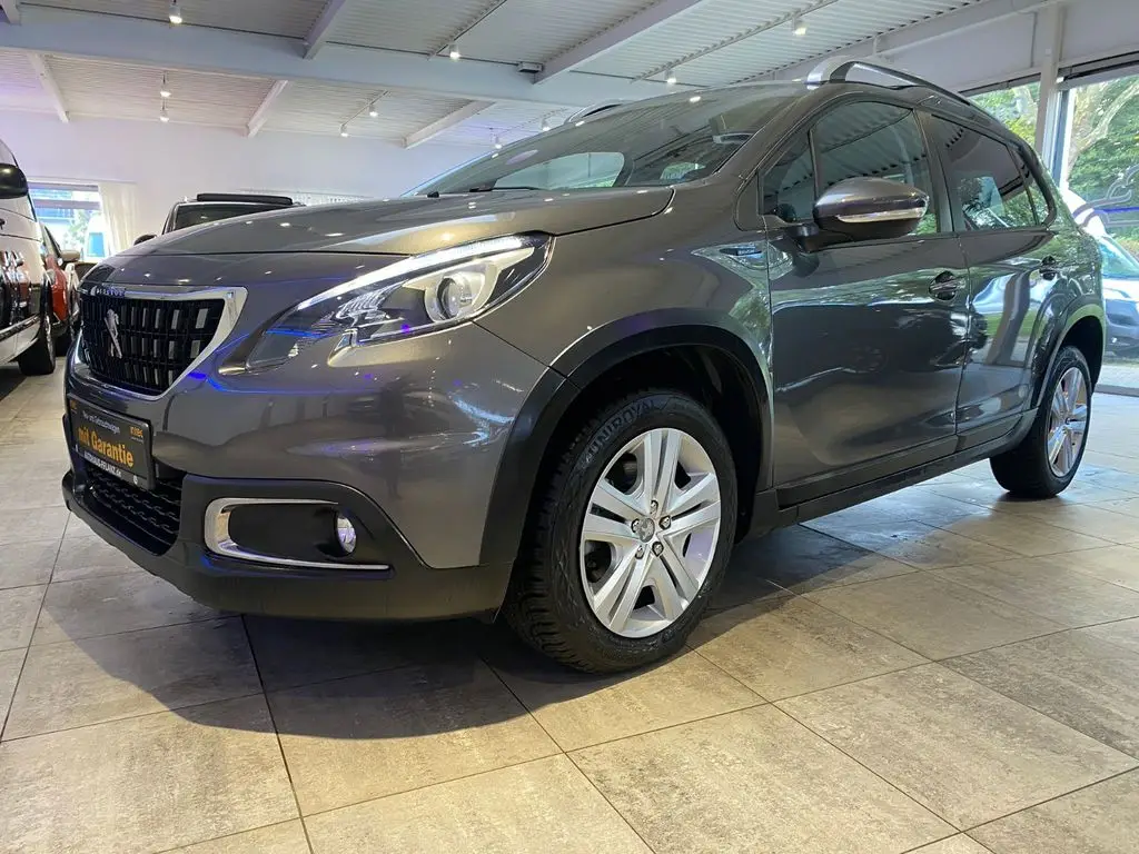 Photo 1 : Peugeot 2008 2019 Essence