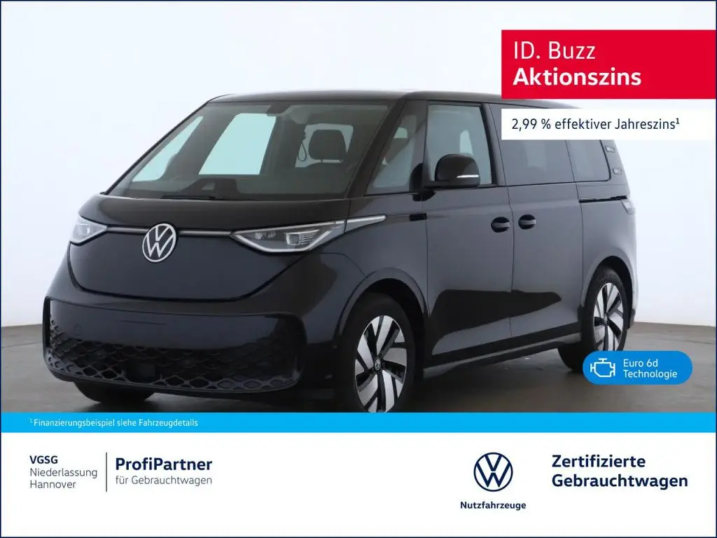 Photo 1 : Volkswagen Id. Buzz 2023 Non renseigné