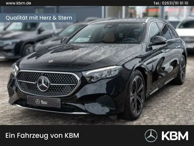 Photo 1 : Mercedes-benz Classe E 2024 Petrol