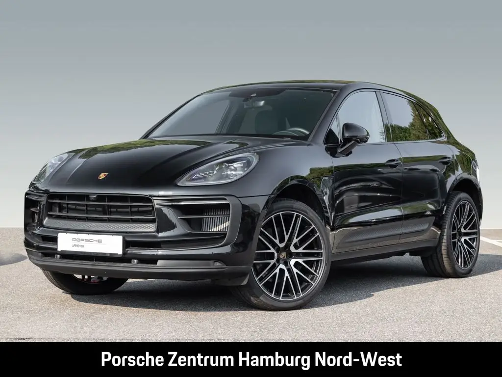 Photo 1 : Porsche Macan 2023 Essence