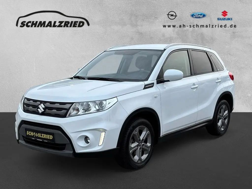 Photo 1 : Suzuki Vitara 2017 Hybrid