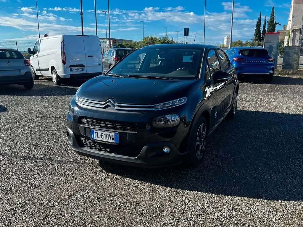 Photo 1 : Citroen C3 2017 Essence