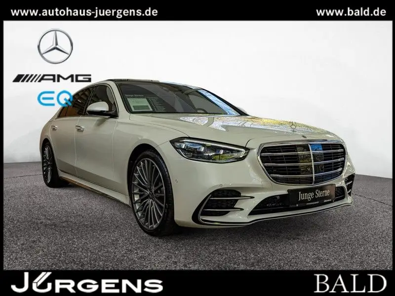 Photo 1 : Mercedes-benz Classe S 2023 Essence