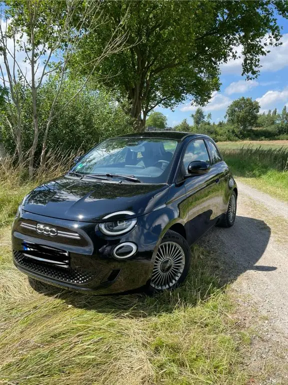 Photo 1 : Fiat 500 2022 Non renseigné