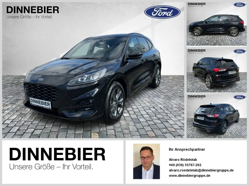 Photo 1 : Ford Kuga 2022 Essence