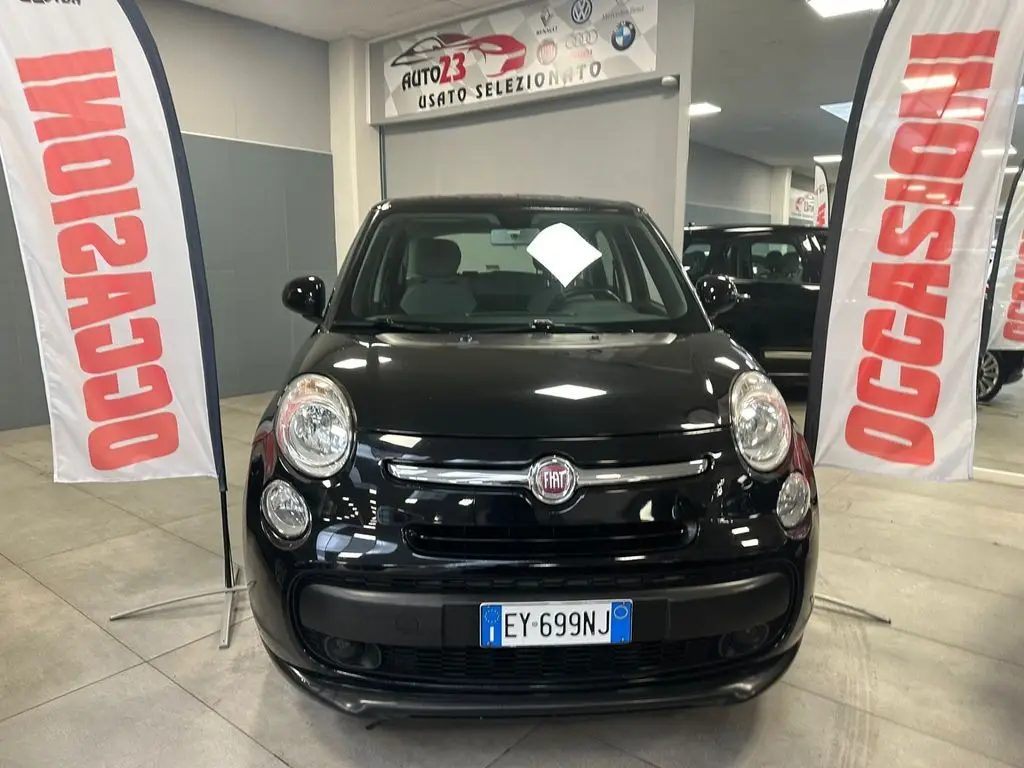 Photo 1 : Fiat 500l 2015 Diesel