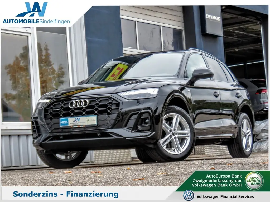 Photo 1 : Audi Q5 2024 Diesel