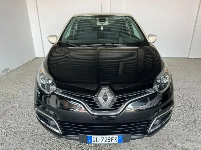 Photo 1 : Renault Captur 2017 Essence