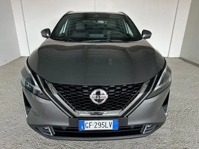 Photo 1 : Nissan Qashqai 2021 Hybrid