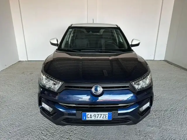 Photo 1 : Ssangyong Tivoli 2020 Diesel