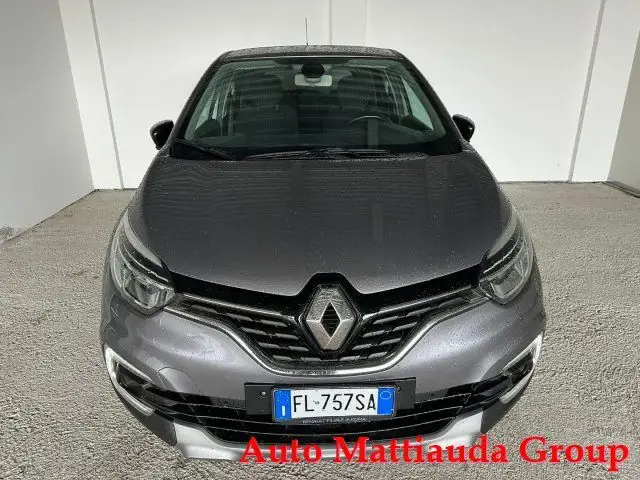 Photo 1 : Renault Captur 2017 Diesel