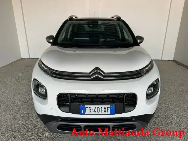 Photo 1 : Citroen C3 Aircross 2018 Diesel