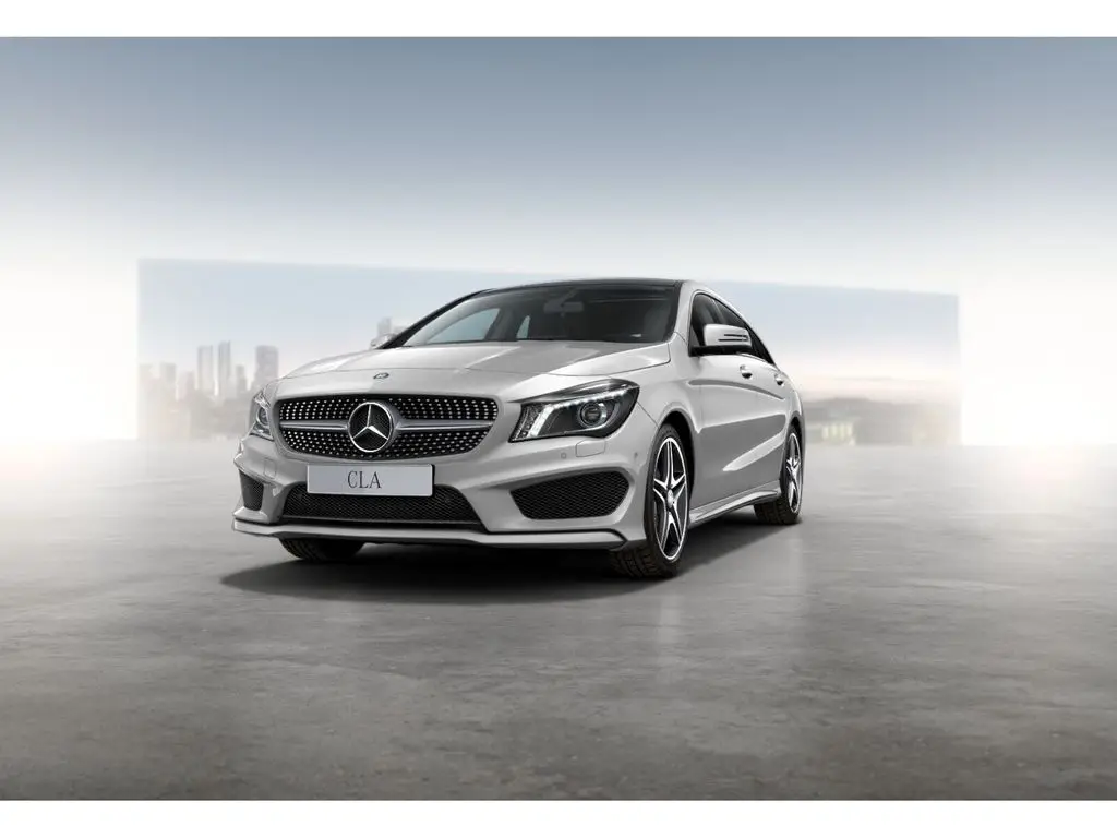 Photo 1 : Mercedes-benz Classe Cla 2016 Essence