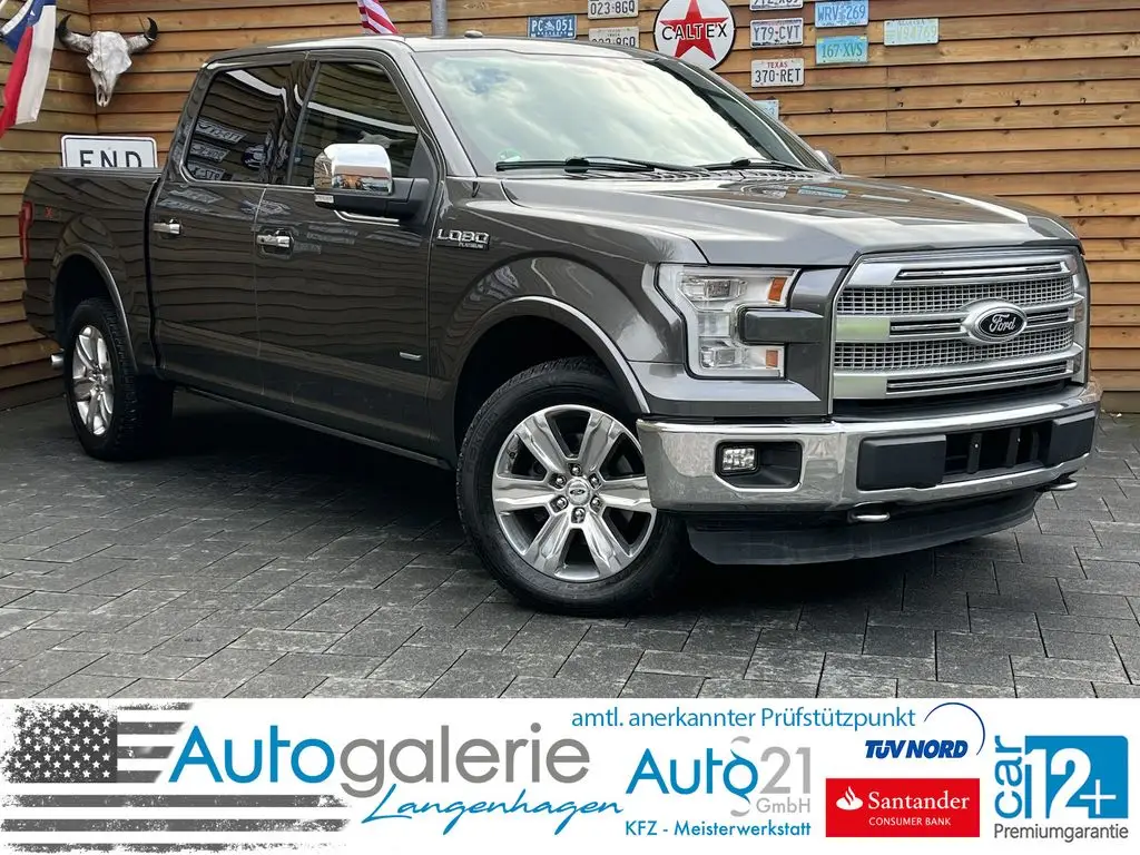 Photo 1 : Ford F150 2017 Petrol