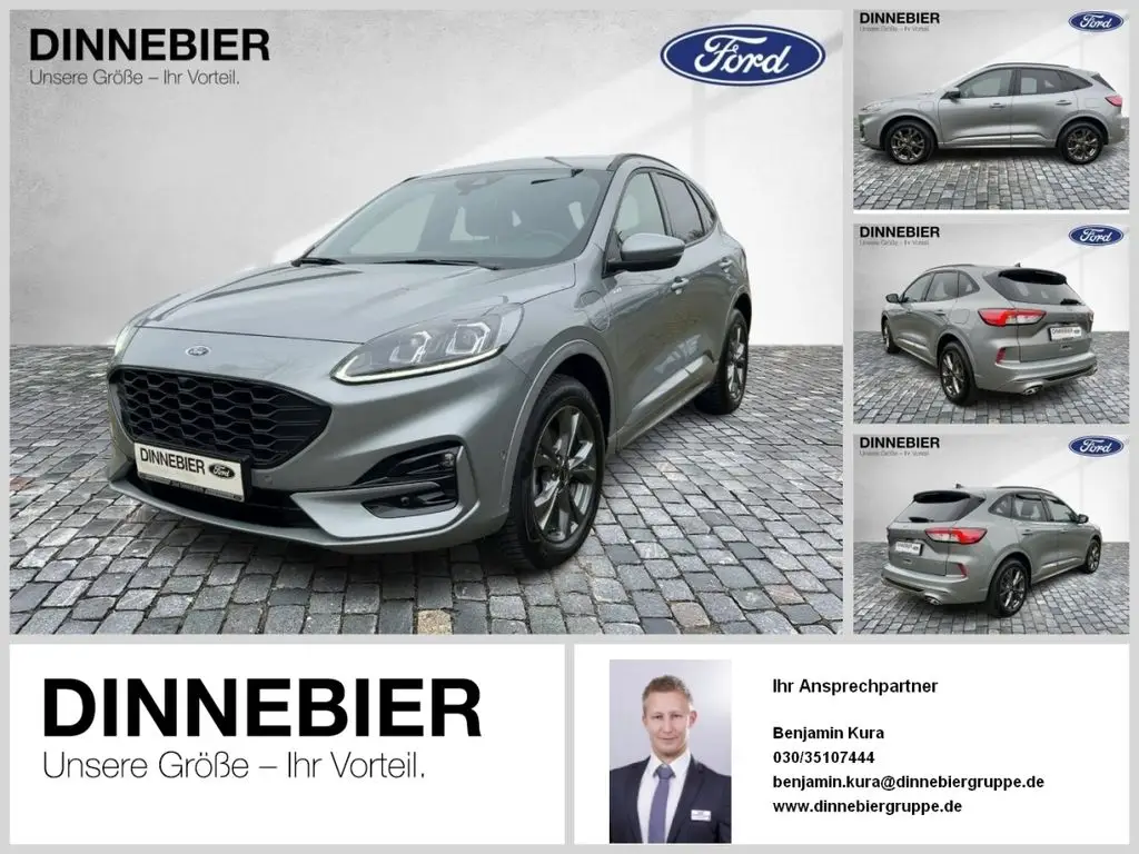 Photo 1 : Ford Kuga 2023 Essence