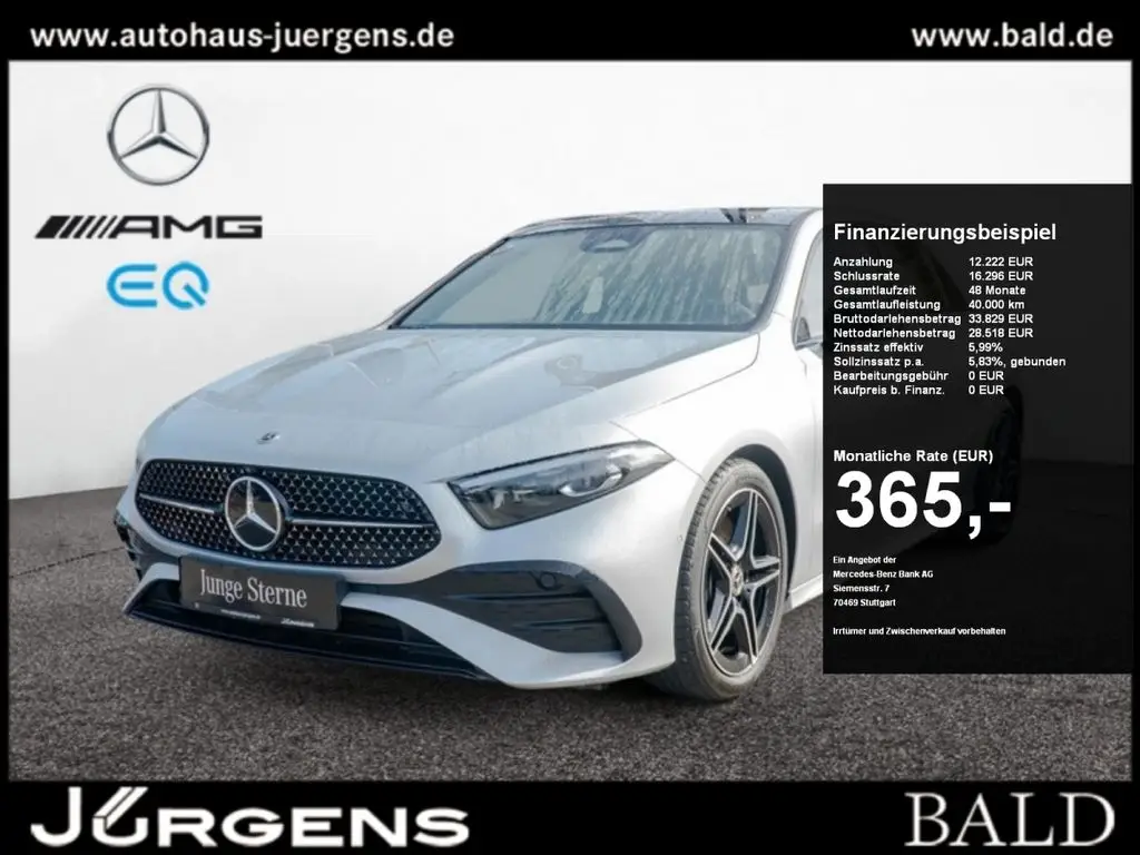 Photo 1 : Mercedes-benz Classe A 2023 Petrol