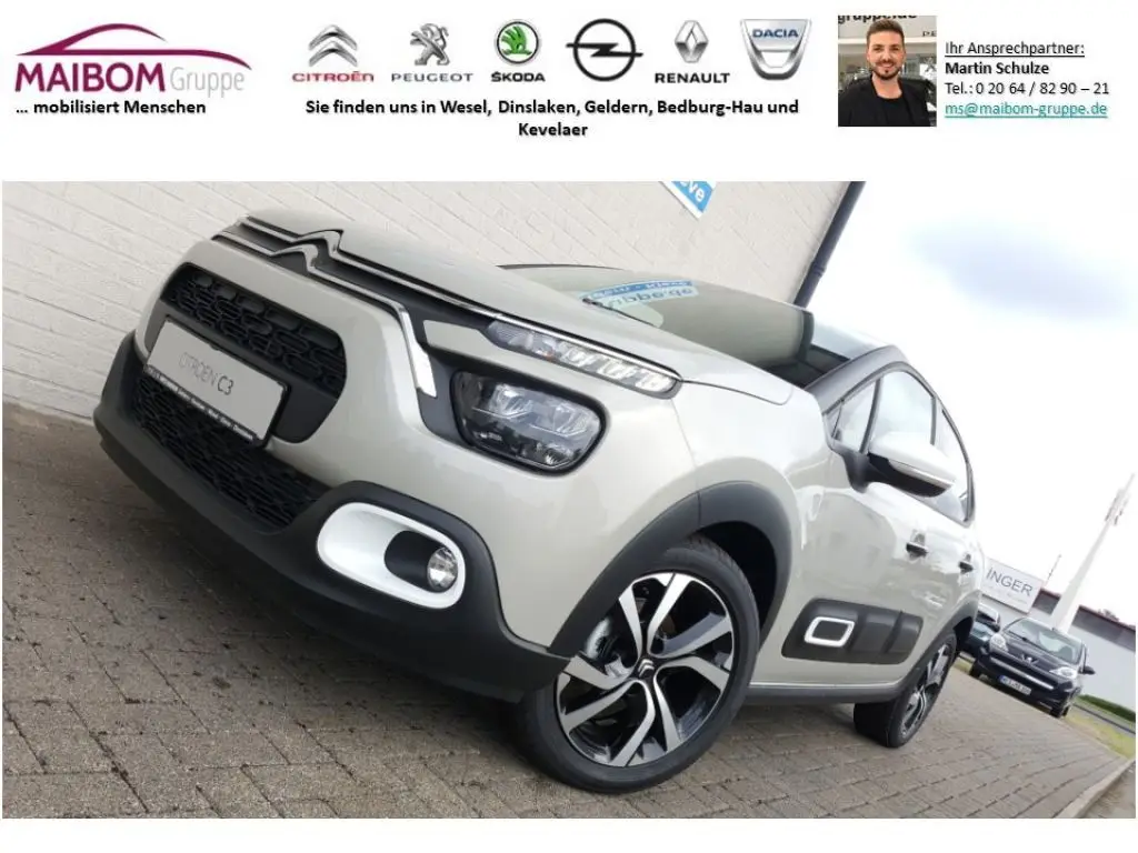 Photo 1 : Citroen C3 2023 Petrol