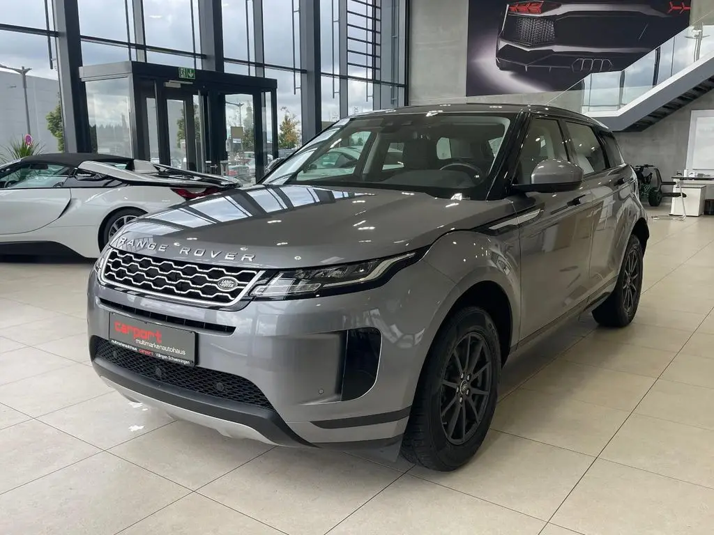 Photo 1 : Land Rover Range Rover Evoque 2020 Diesel