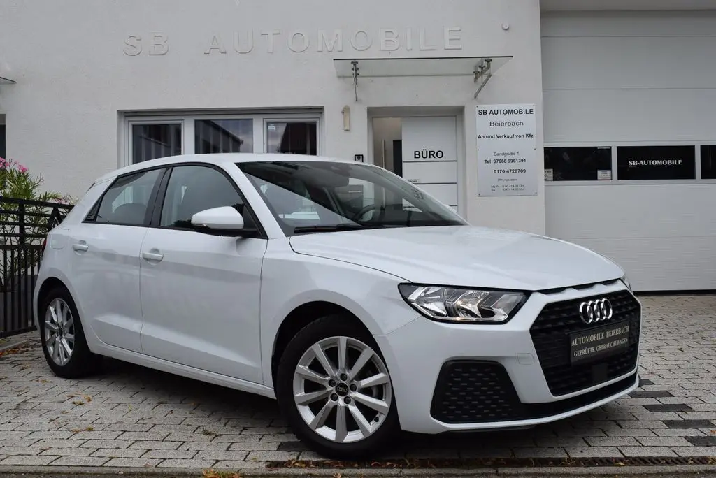 Photo 1 : Audi A1 2022 Petrol