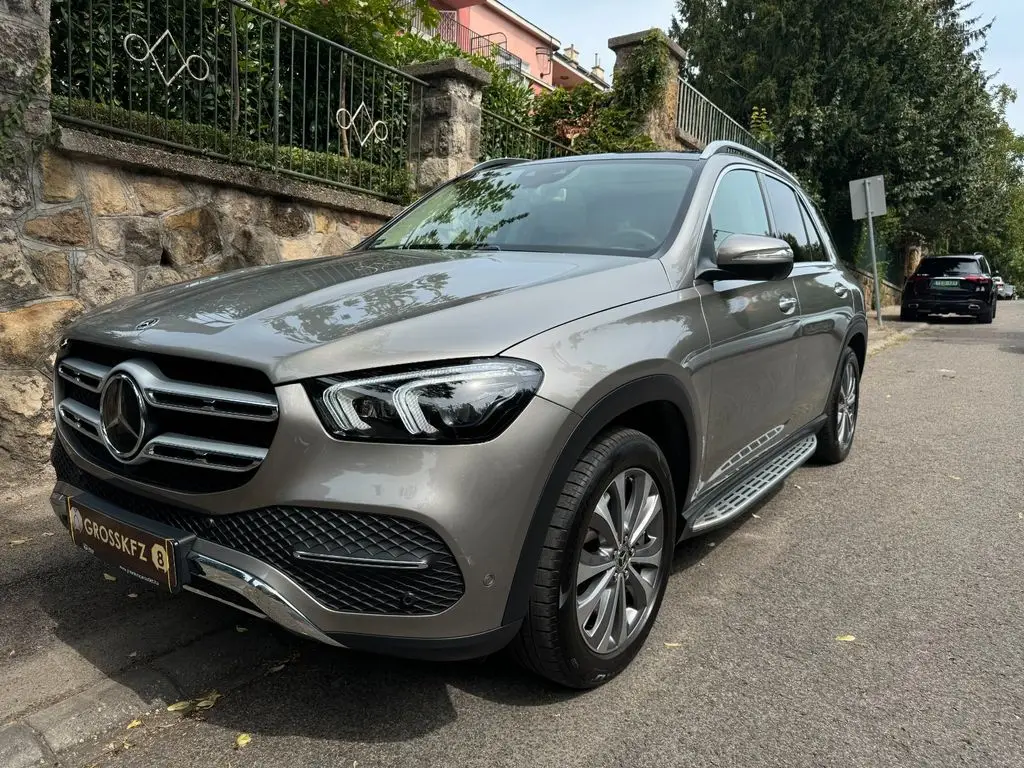 Photo 1 : Mercedes-benz Classe Gle 2020 Essence