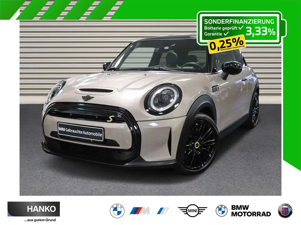 Photo 1 : Mini Cooper 2021 Non renseigné