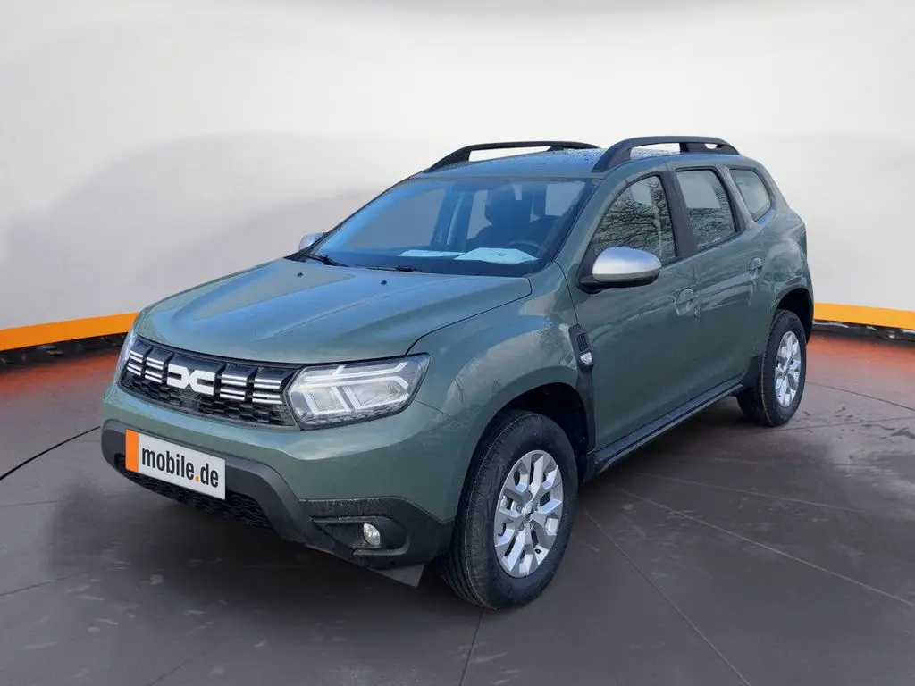 Photo 1 : Dacia Duster 2024 Diesel