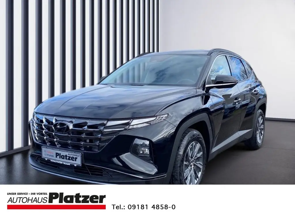 Photo 1 : Hyundai Tucson 2023 Petrol