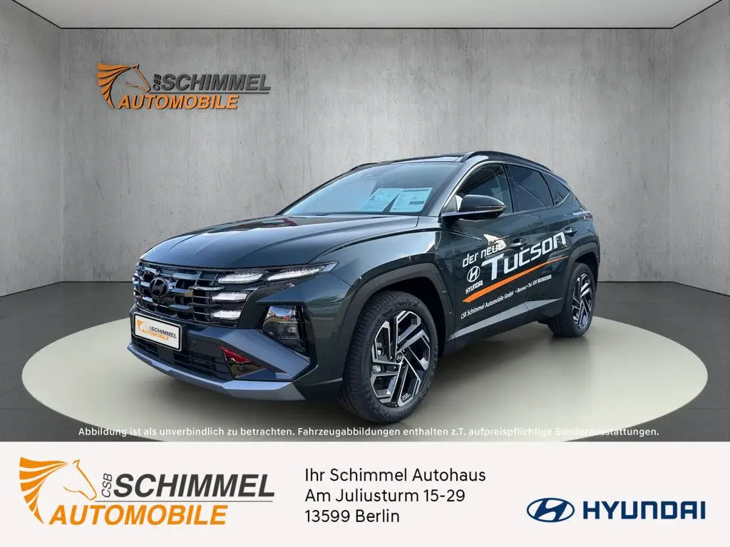 Photo 1 : Hyundai Tucson 2024 Essence