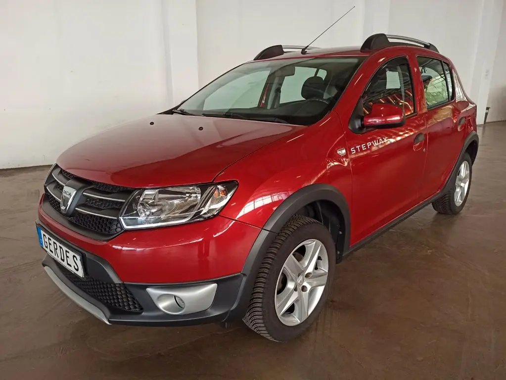 Photo 1 : Dacia Sandero 2016 Petrol