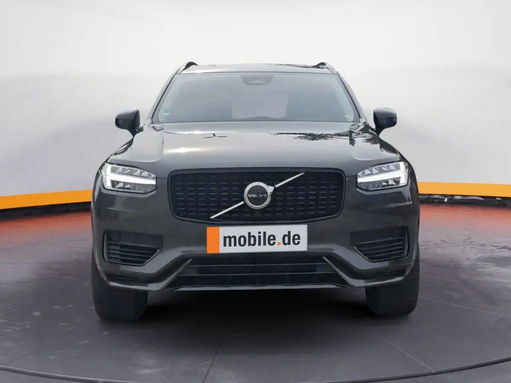 Photo 1 : Volvo Xc90 2023 Hybride