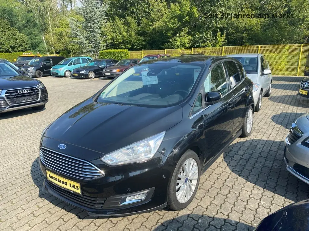 Photo 1 : Ford C-max 2015 Diesel