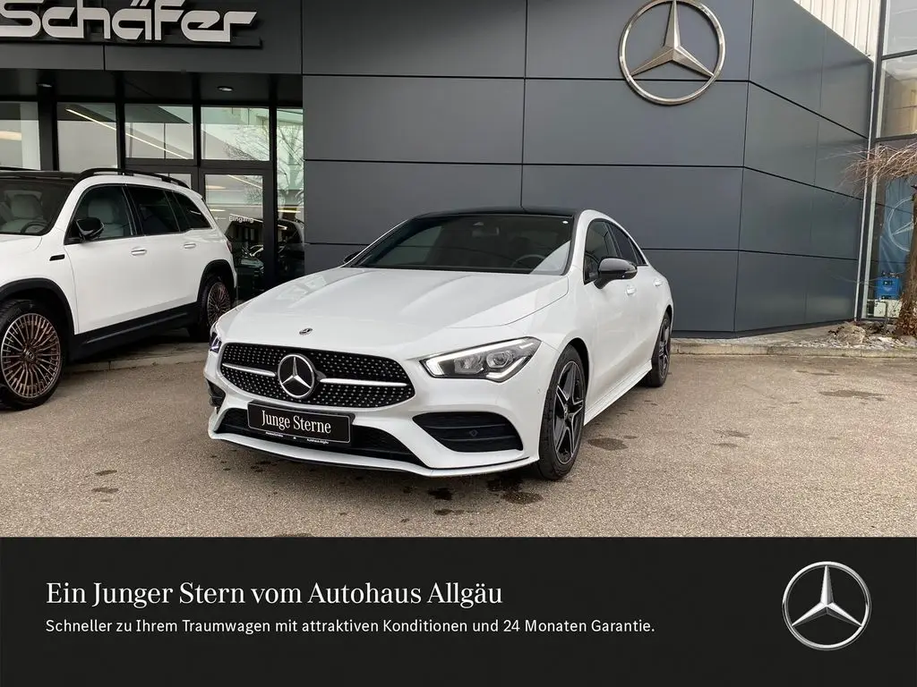 Photo 1 : Mercedes-benz Classe Cla 2023 Essence