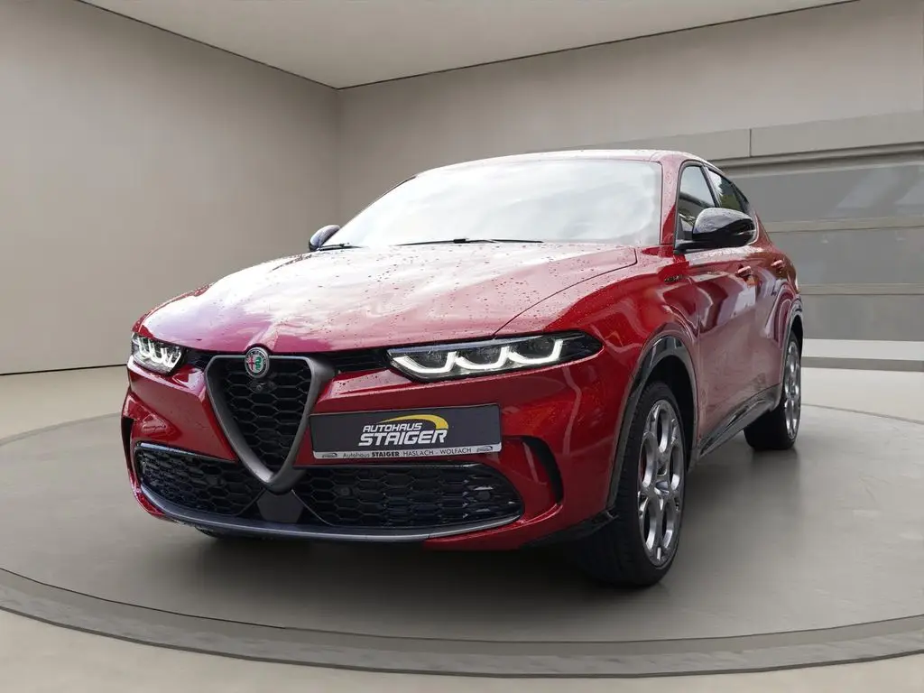 Photo 1 : Alfa Romeo Tonale 2023 Hybrid