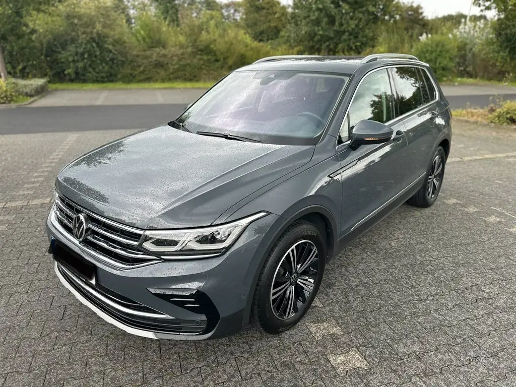 Photo 1 : Volkswagen Tiguan 2021 Diesel