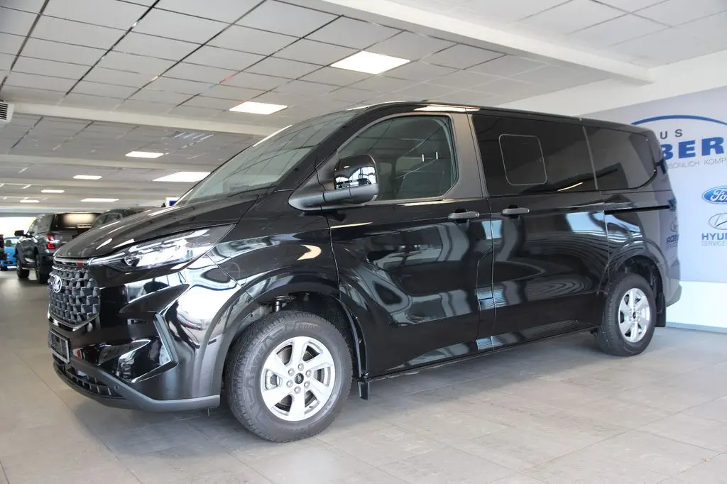 Photo 1 : Ford Tourneo 2024 Diesel