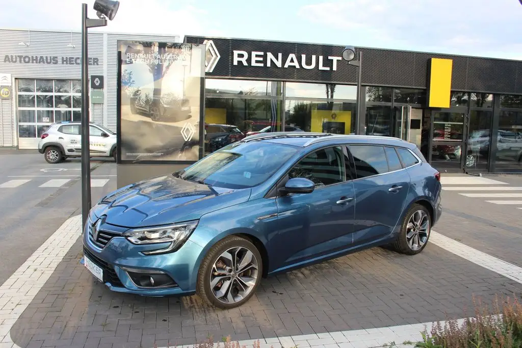 Photo 1 : Renault Megane 2019 Essence