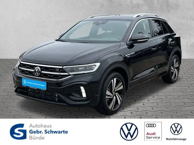 Photo 1 : Volkswagen T-roc 2024 Essence