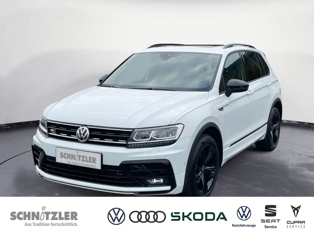 Photo 1 : Volkswagen Tiguan 2020 Diesel