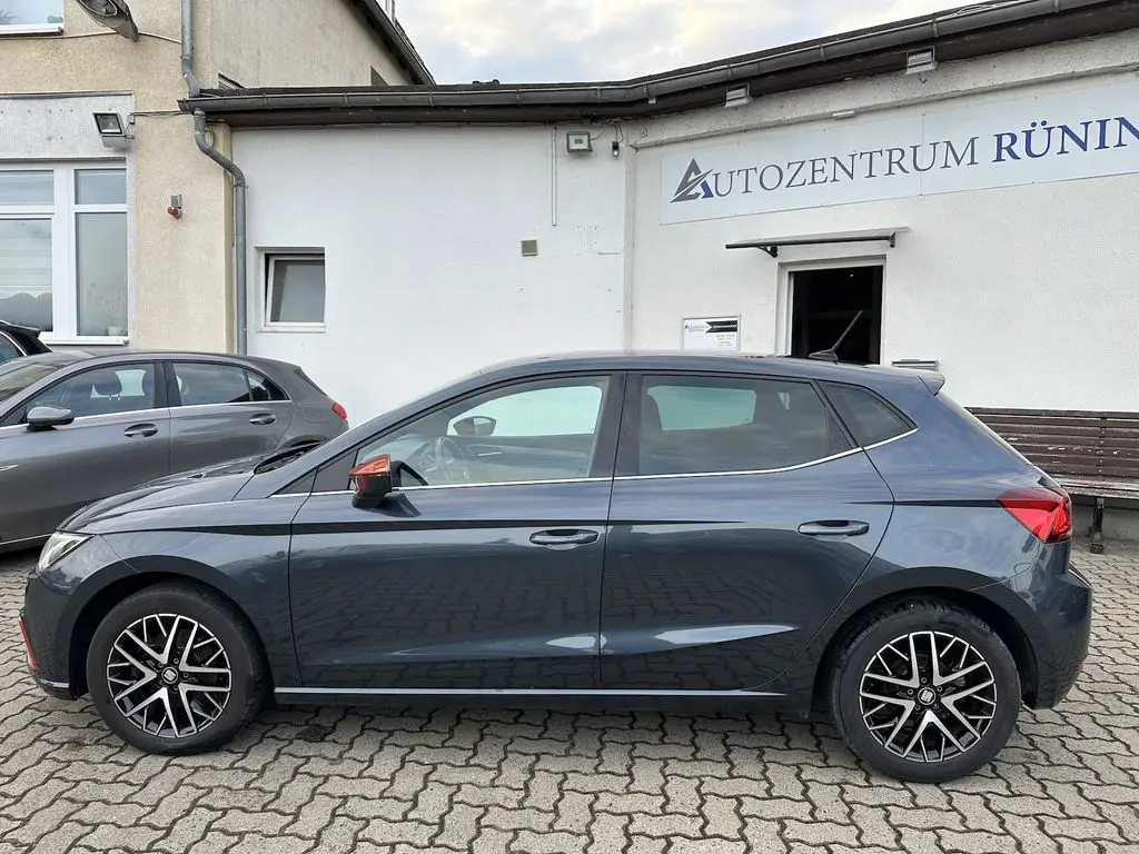 Photo 1 : Seat Ibiza 2019 Petrol