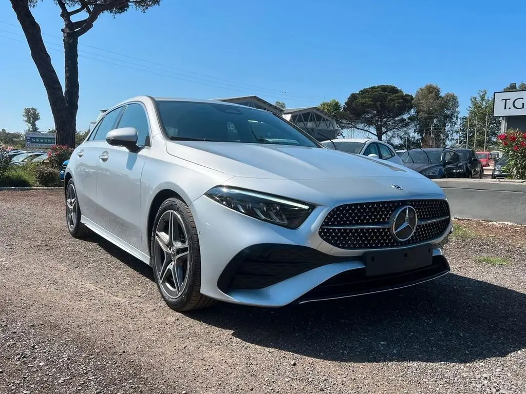 Photo 1 : Mercedes-benz Classe A 2023 Diesel