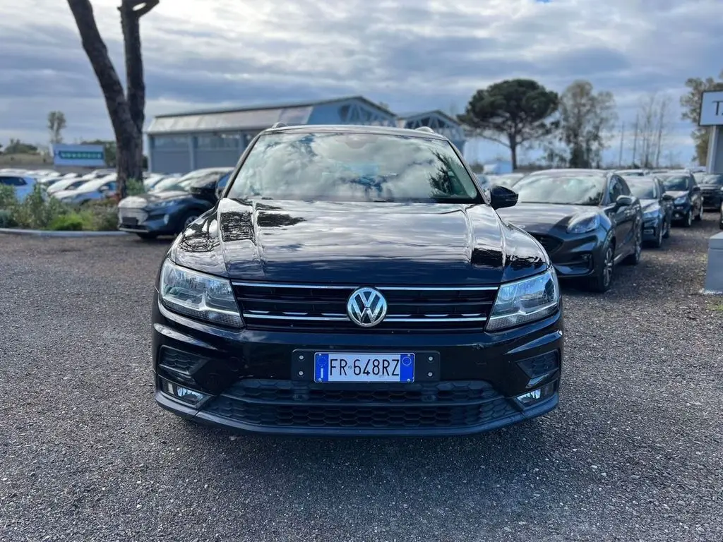 Photo 1 : Volkswagen Tiguan 2018 Diesel