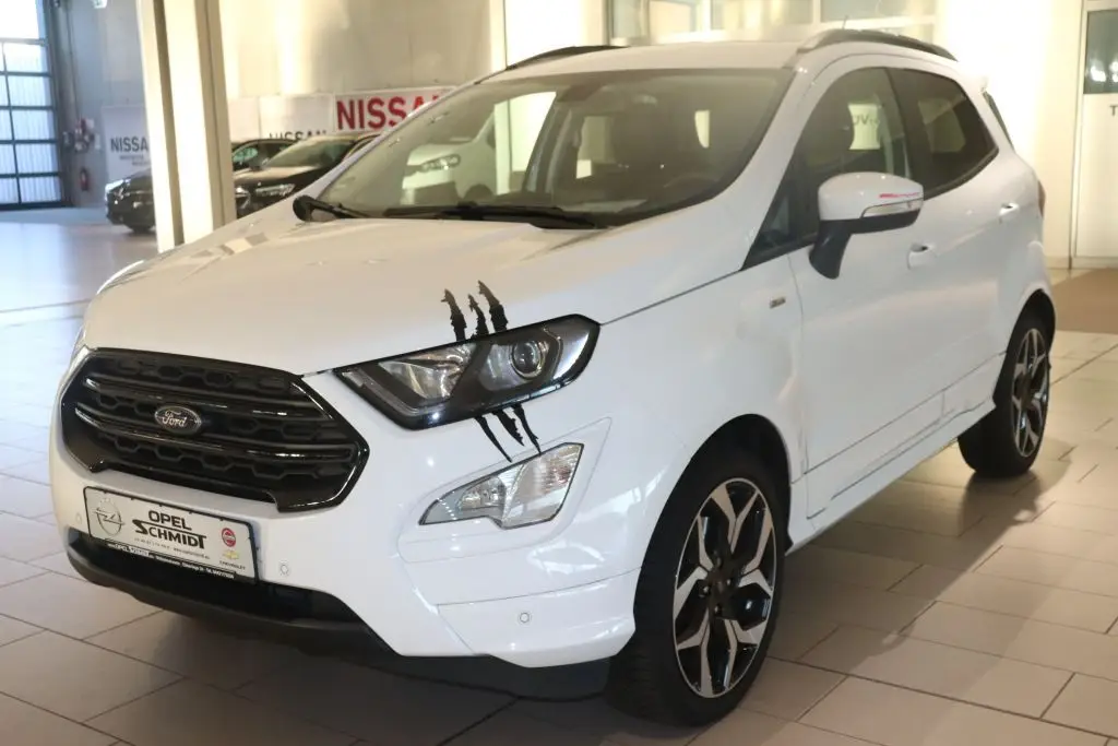 Photo 1 : Ford Ecosport 2019 Essence