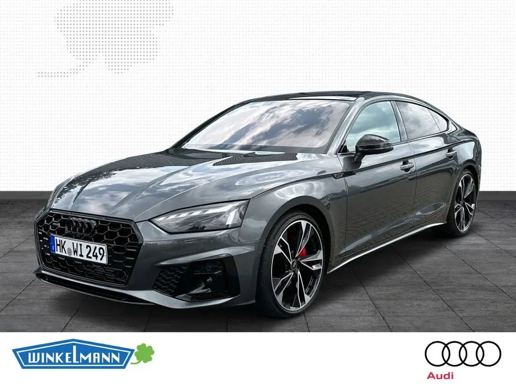 Photo 1 : Audi A5 2024 Essence