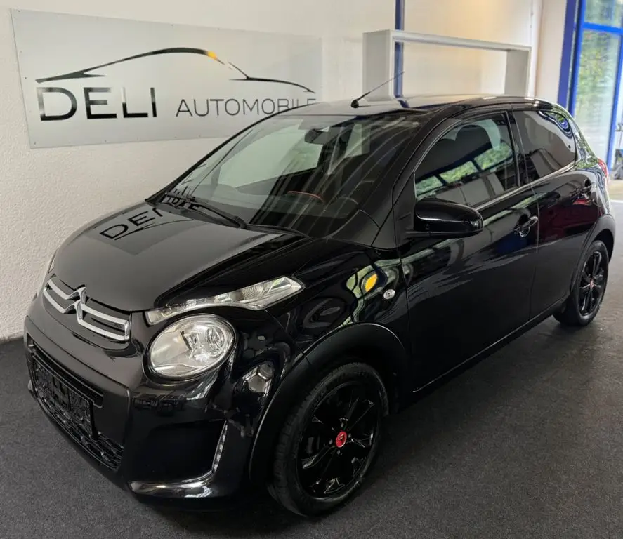 Photo 1 : Citroen C1 2018 Petrol