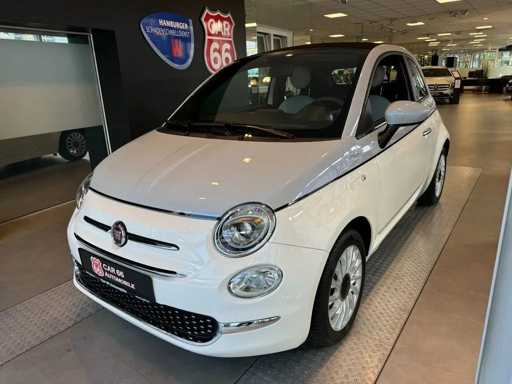 Photo 1 : Fiat 500 2021 Petrol