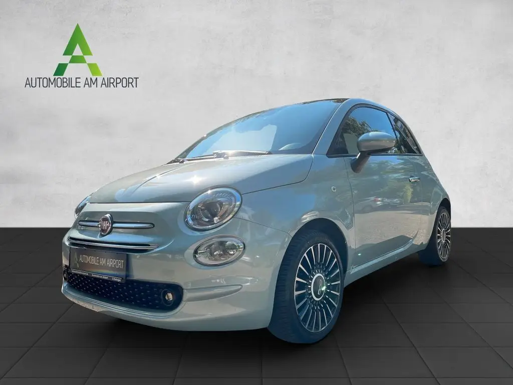 Photo 1 : Fiat 500 2020 Hybrid