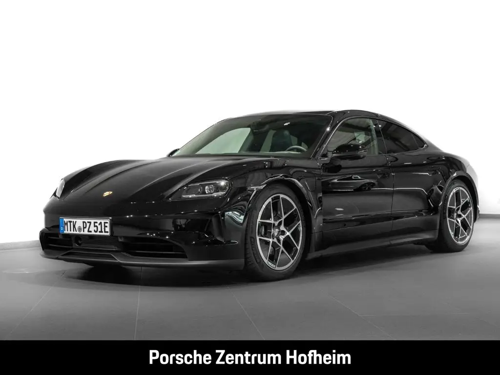 Photo 1 : Porsche Taycan 2024 Not specified