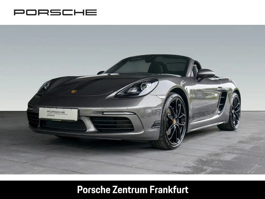 Photo 1 : Porsche Boxster 2023 Essence